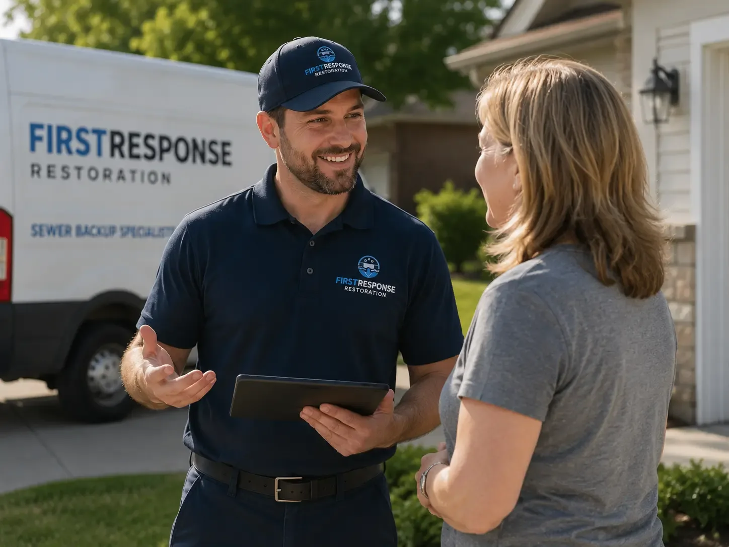 Warrensburg, IL Sewer Backup Cleanup Q&A